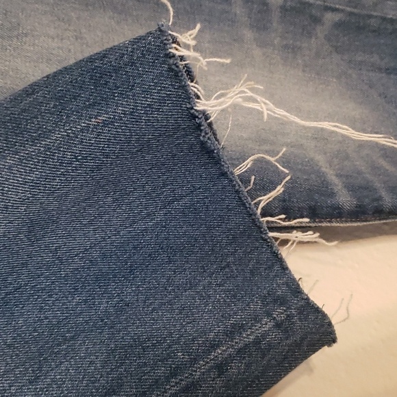 PremiumWEDGIE STRAIGHT FIT WOMEN'S JEANS LEVI'S - Picture 7 of 10